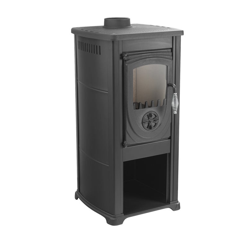 PIEC KOMINKOWY NORDFLAM FOKUS 4 kW 1 szt.