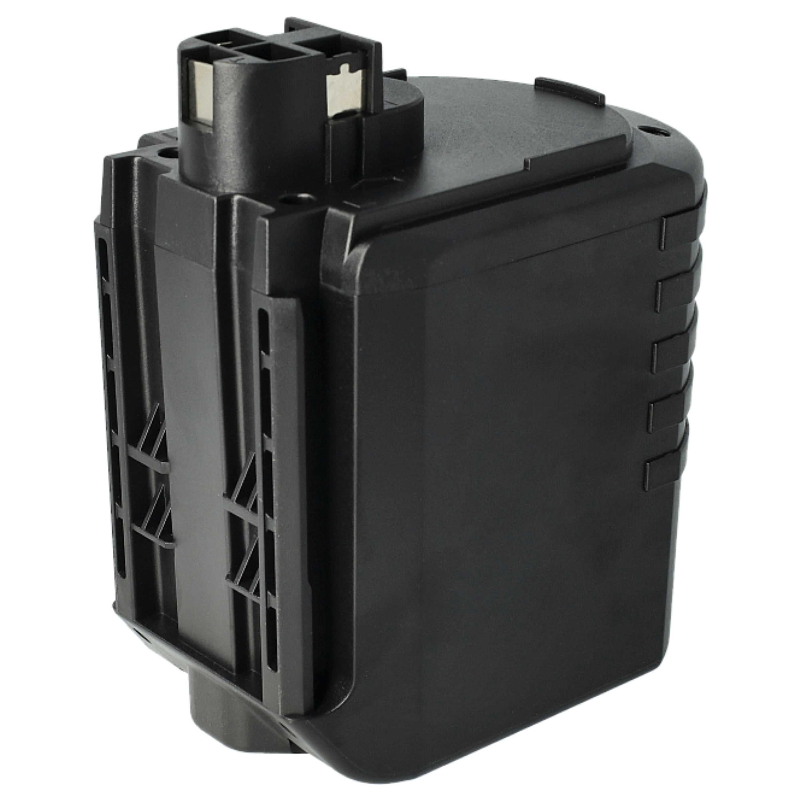 Vhbw Batteria Di Ricambio Per Rowenta RD-ROW24VA - 2000mAh 24V NiMH Per Aspirapolvere Home Cleaner - 2