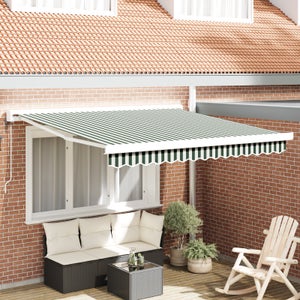 Tenda veranda doppio rullo estate inverno - MF Tende da Sole Torino