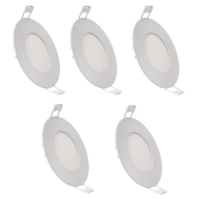 mini Spot encastré LED 3W - Minispot OCULOS - 12V DC - IP44 - 3000K - Orientable - Noir mini Spot encastré LED 3W - Minispot OCULOS - 12V DC - IP44 - 3000K - Orientable - Noir