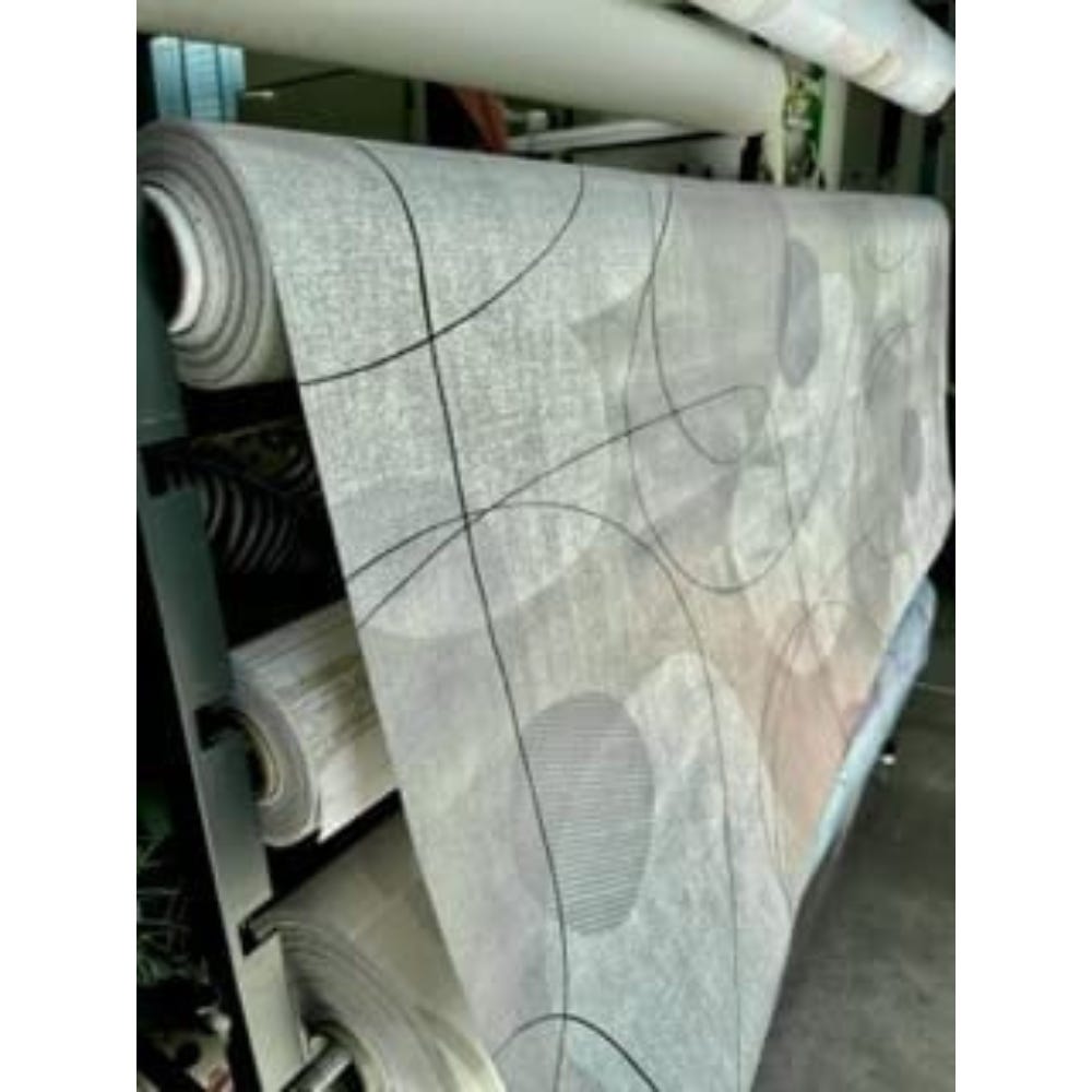 Douceur D'intérieur-toile Cirée Au Mètre - Largeur 140 Cm - Jolie Ferme Beige 1703402 Douceur D'intérieur-toile Cirée Au Mètre - Largeur 140 Cm - Jolie Ferme Beige 1703402