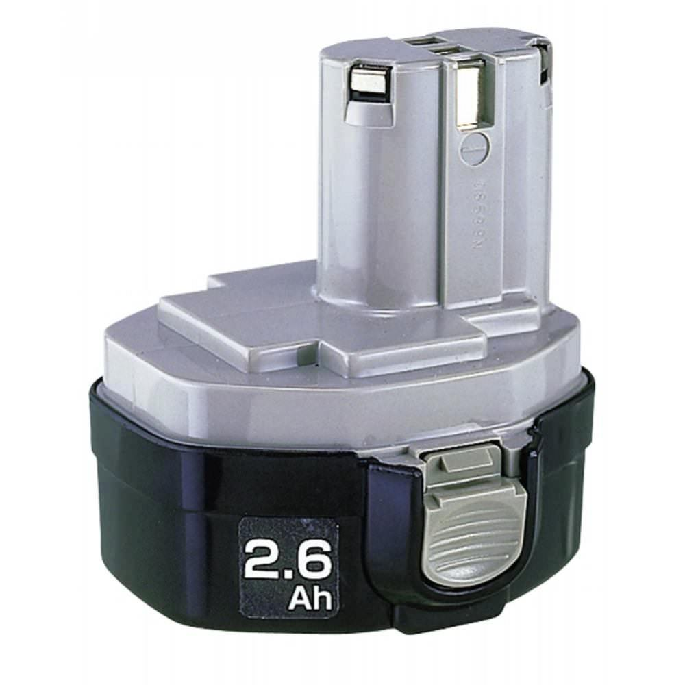 Batterie 14,4V 2,6Ah NiMh 1434 Makita - 4