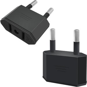 Adaptateur Prise Remorque USA Vers Europe 4-7 Broches – Convertisseur Électrique Plug-and-Play Pour Véhicule US & Remorque EU