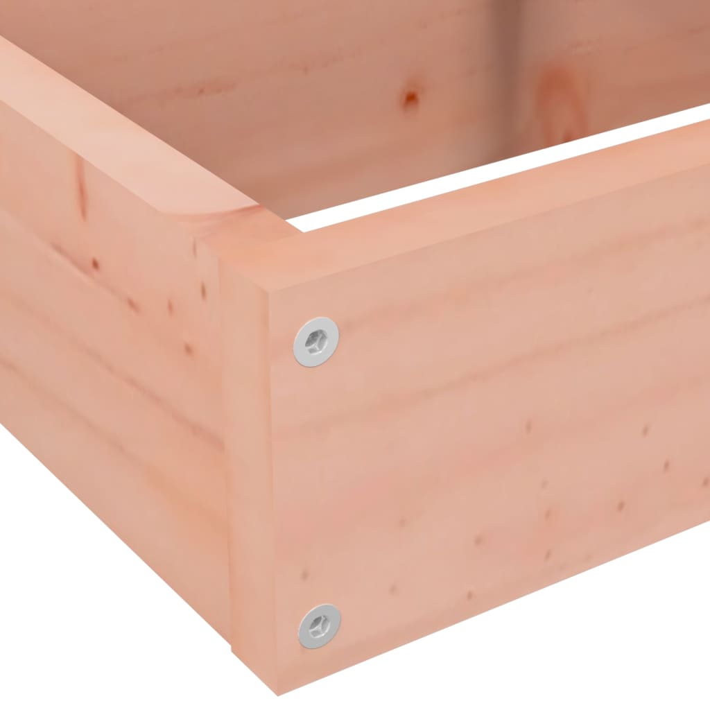 Jardinière 4 niveaux 80,5x79x36 cm bois de douglas massif - 6