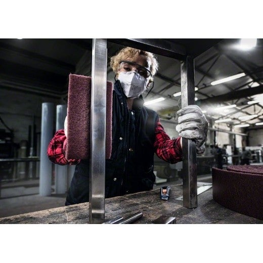 Bosch Accessories EXPERT N880 2608901224 Bande fibres 10 m - 5