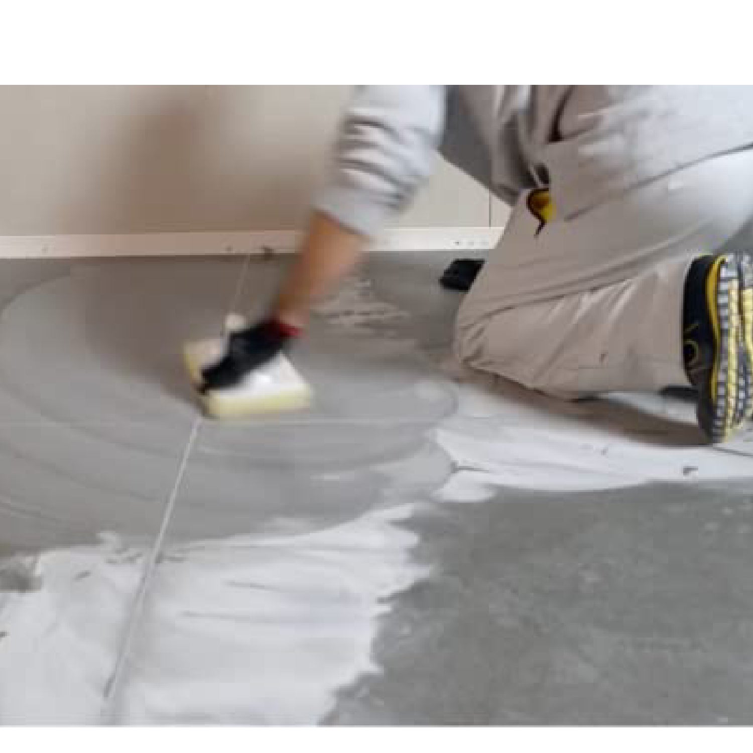Mortier pour la réalisation de joint de carrelage 5Kg hydrofugé, Beige Pierre, Weber joint intégral, idéal pour sol et carreaux rectifiés - 5