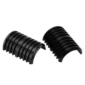 Potence De Guidon VTT Uxcell 25,4mm, 7°, 50mm - Noir - Poteau Avant
