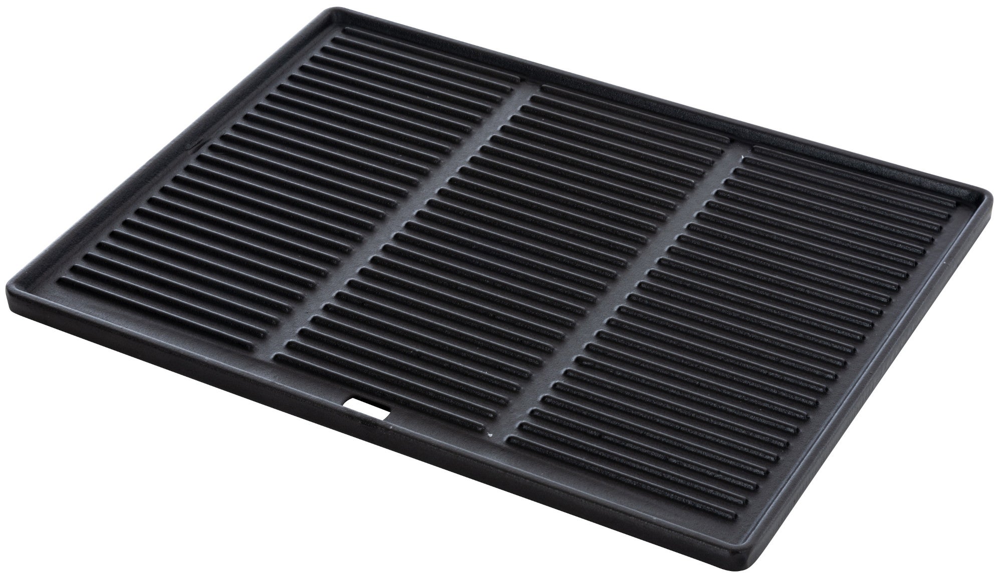 Clp Placa Para Parrilla De Hierro Fundido Antracita|45,5 X 35 Cm , Leroy Merlin