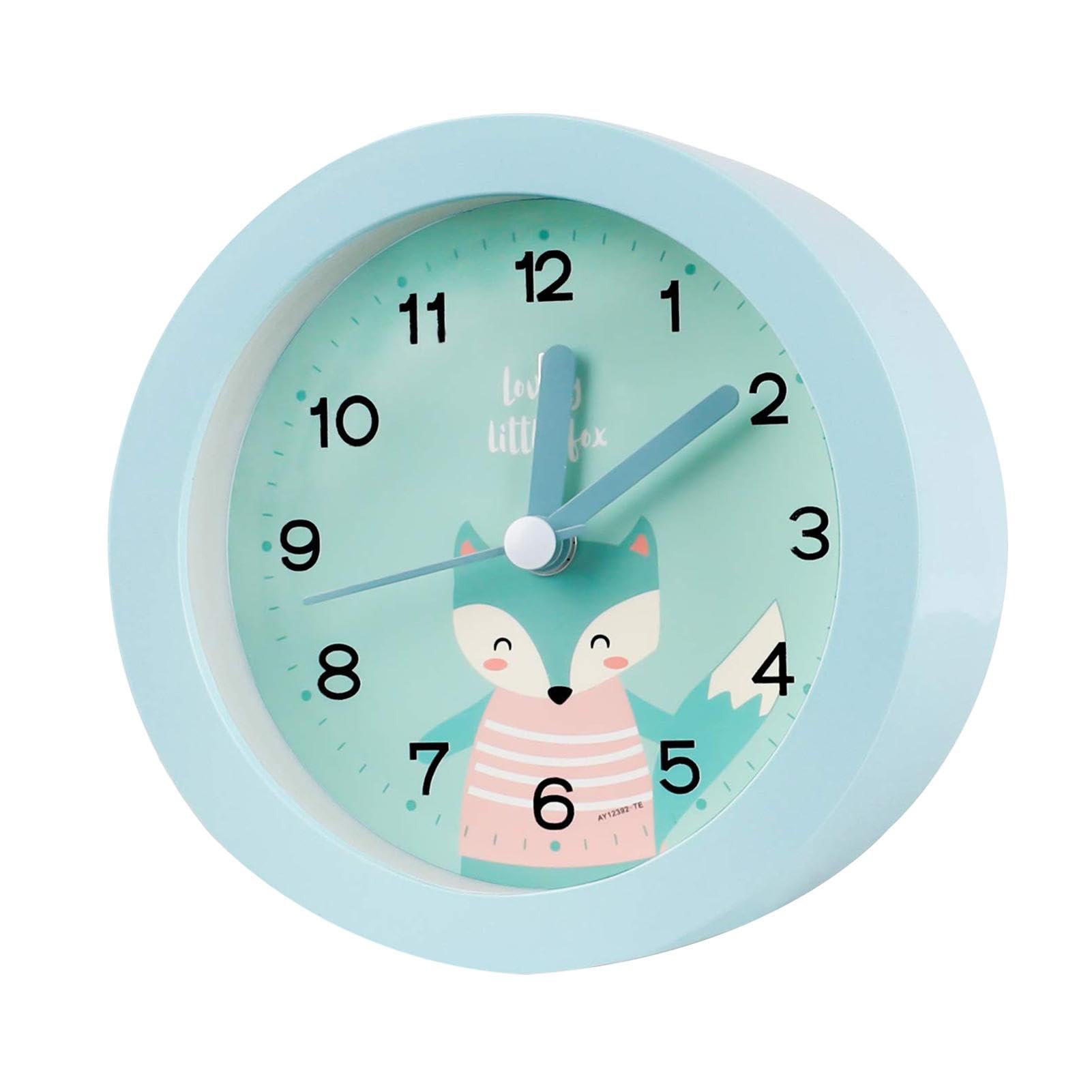Reveil Lumineux Réveil Silencieux Horloges De Réveil Horloge De Réveil Silencieuse For Étudiant