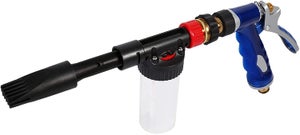 Arrosoir - Pompe de lavage de voiture portable - Pression polyvalente