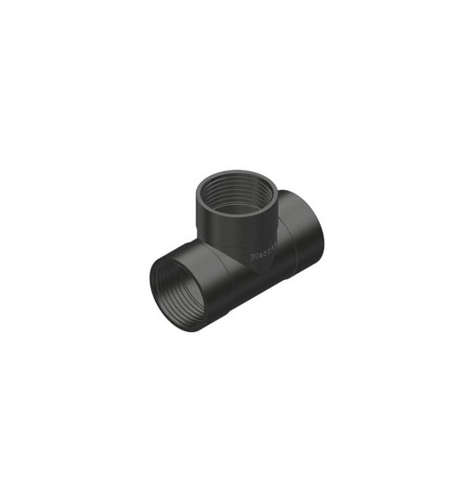 T Roscada Pvc T ROSCADA 90° 1
