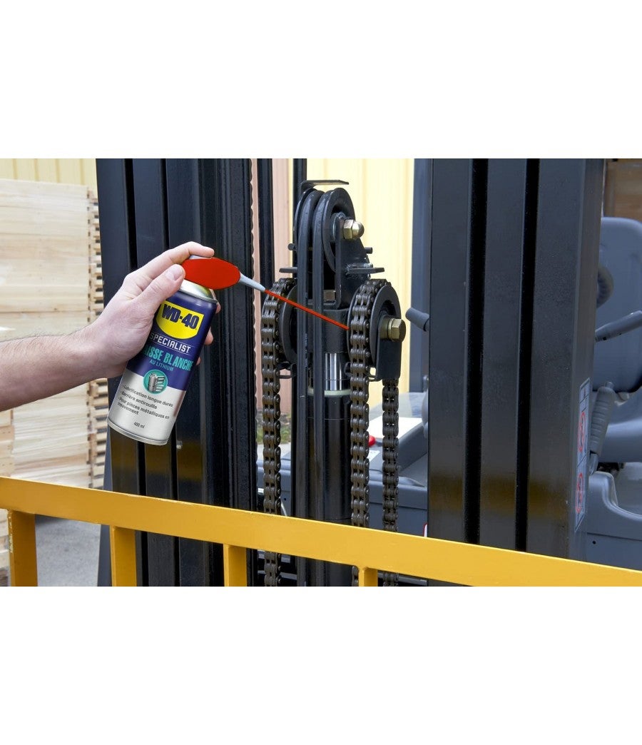 Bomboletta di grasso al litio WD40 250ml - 3