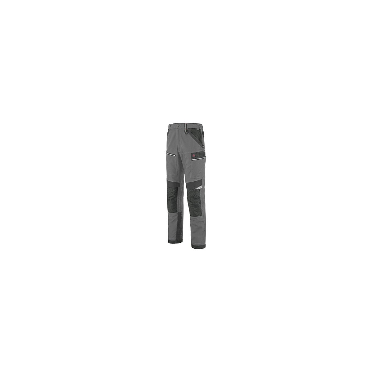 Pantalon Fuseau Gris APRIORI - Laine Et Mohair - Taille 36/38 (40) - Neuf Sans étiquettes