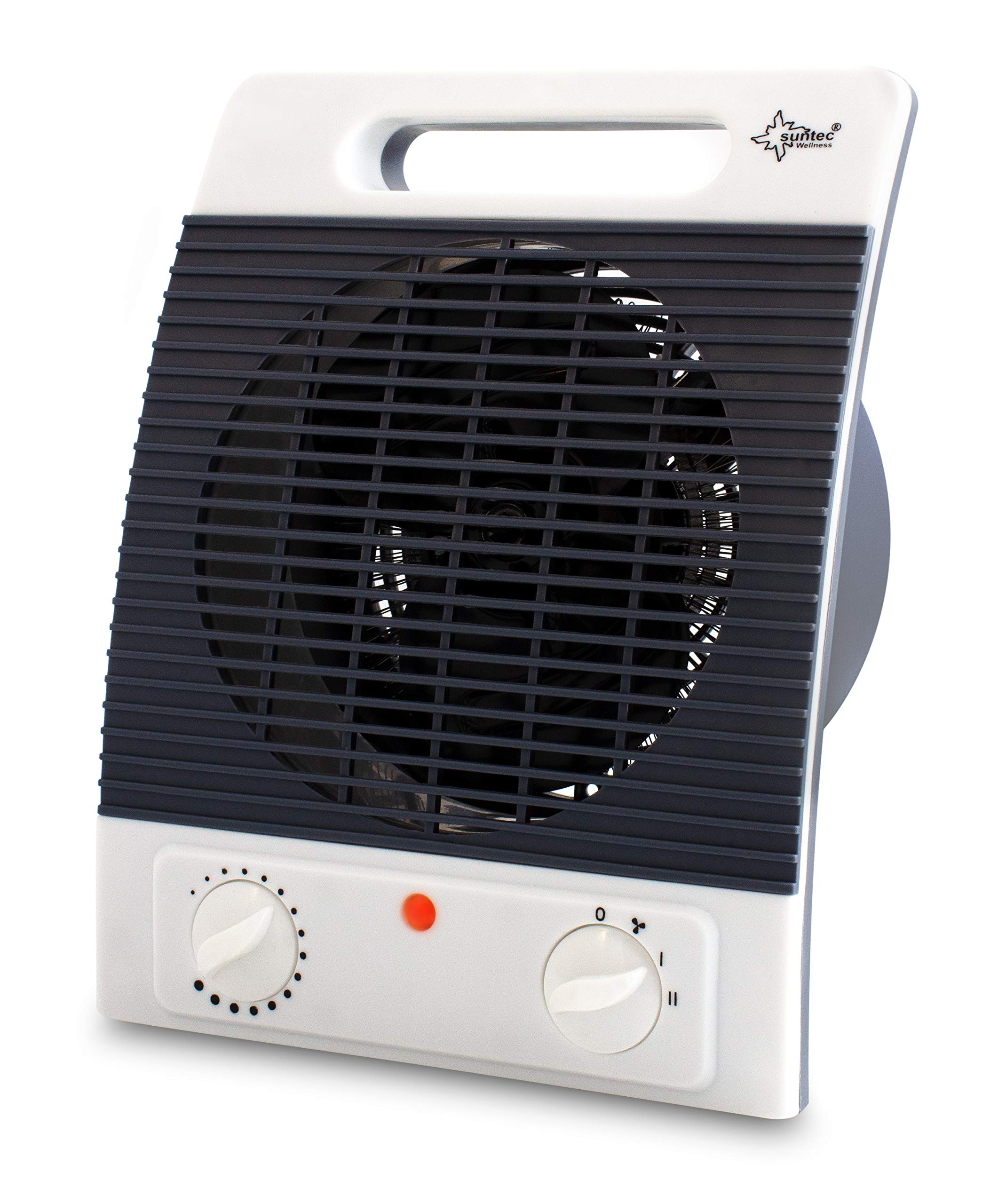 Chauffage Et Climatisation 220V 1200W - Chauffage D'appoint Silencieux Pour Salon, Chambre, Salle De Bain Radiateur Soufflant
