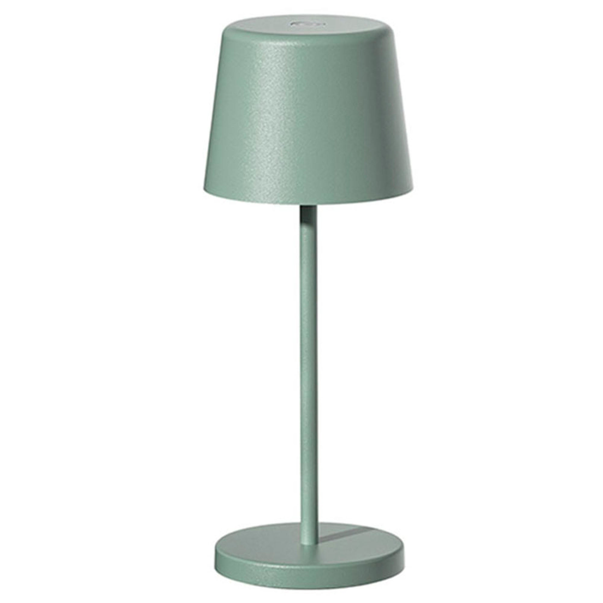 Bezprzewodowa lampa stołowa MINI KELLY Green H22cm