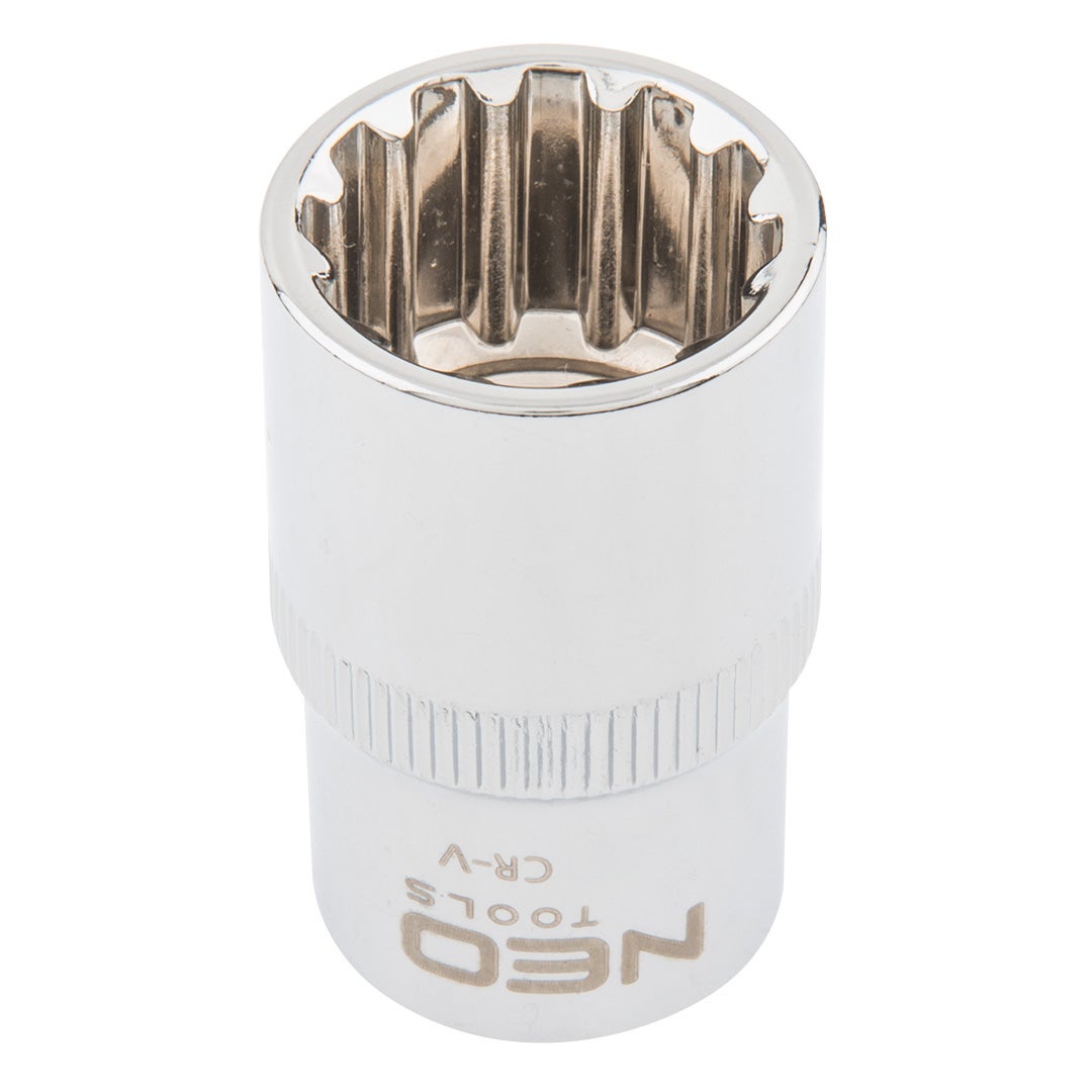 Nasadka Spline 1/2", 9 mm NEO TOOLS