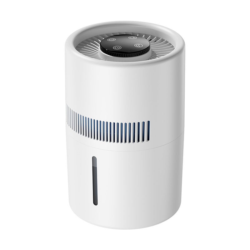 Purificateur D'air Et Humidificateur 2 En 1, Humidificateur Silencieux Purificateur Dair Usb De Bureau 90524843