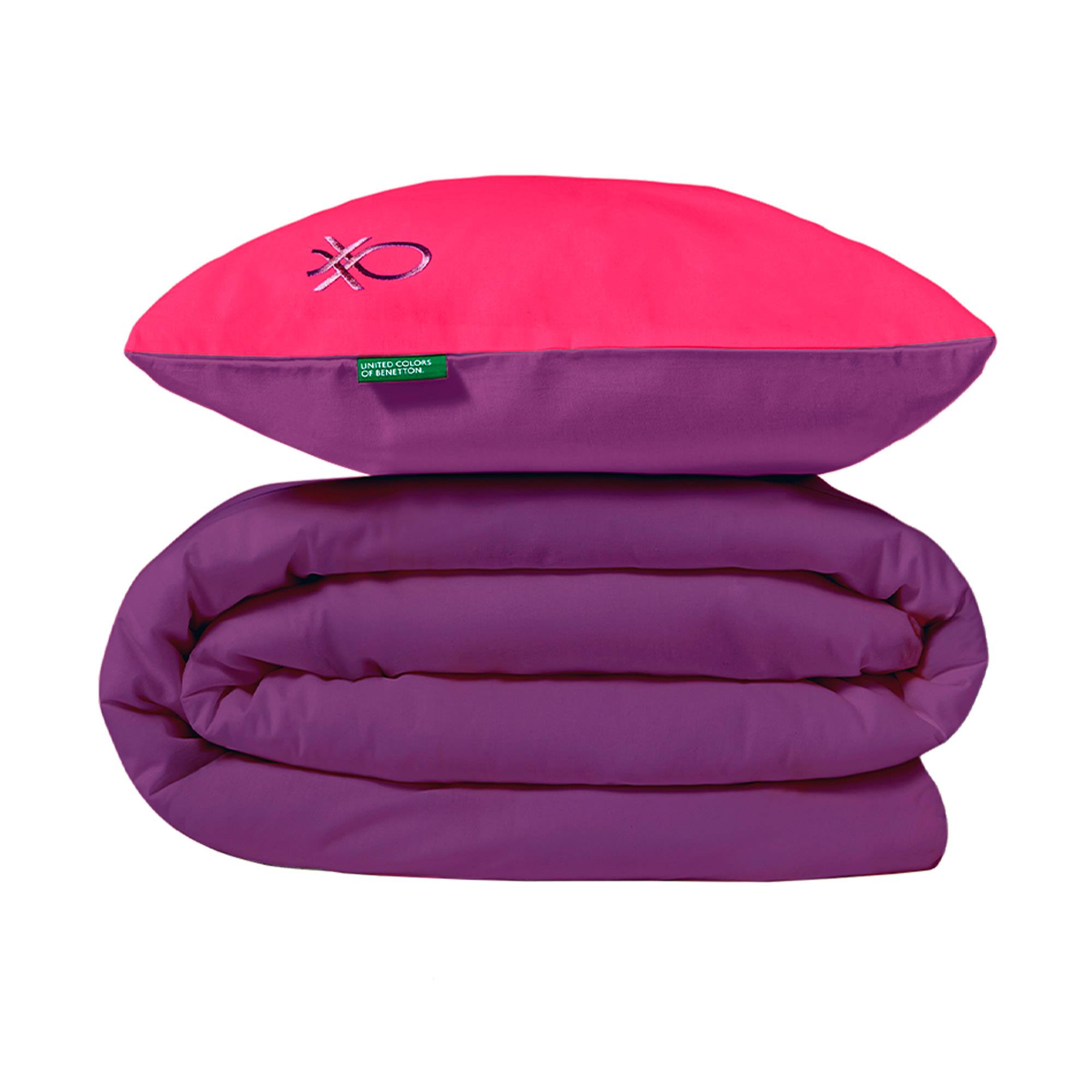 Funda nórdica reversible para cama 150 cm con sábana y funda de almohada