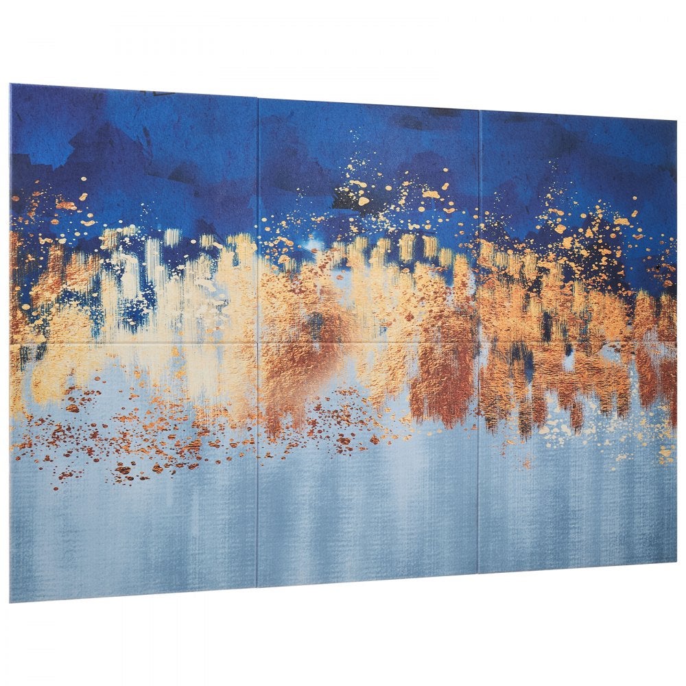 Pannelli acustici decorativi autoadesivi 180x120cm per la riduzione del rumore TEKMAQUINAS - 3