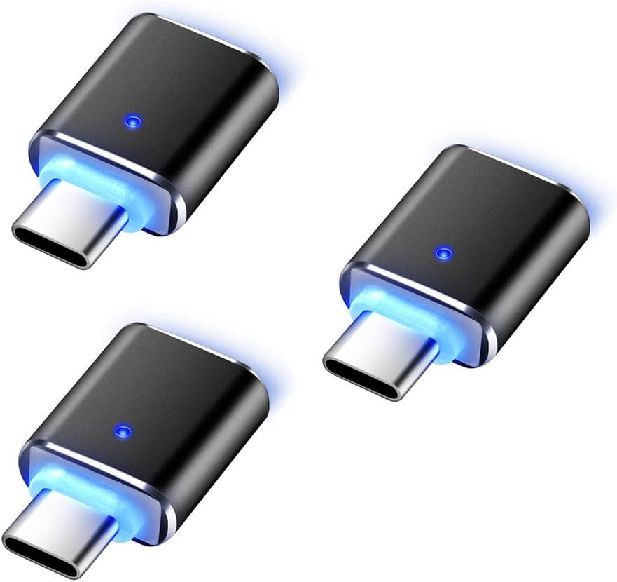 Adattatore USB-C A USB-A OTG - Trasferimento Dati Ad Alta Velocità Per PC E Smartphone - Foto 7