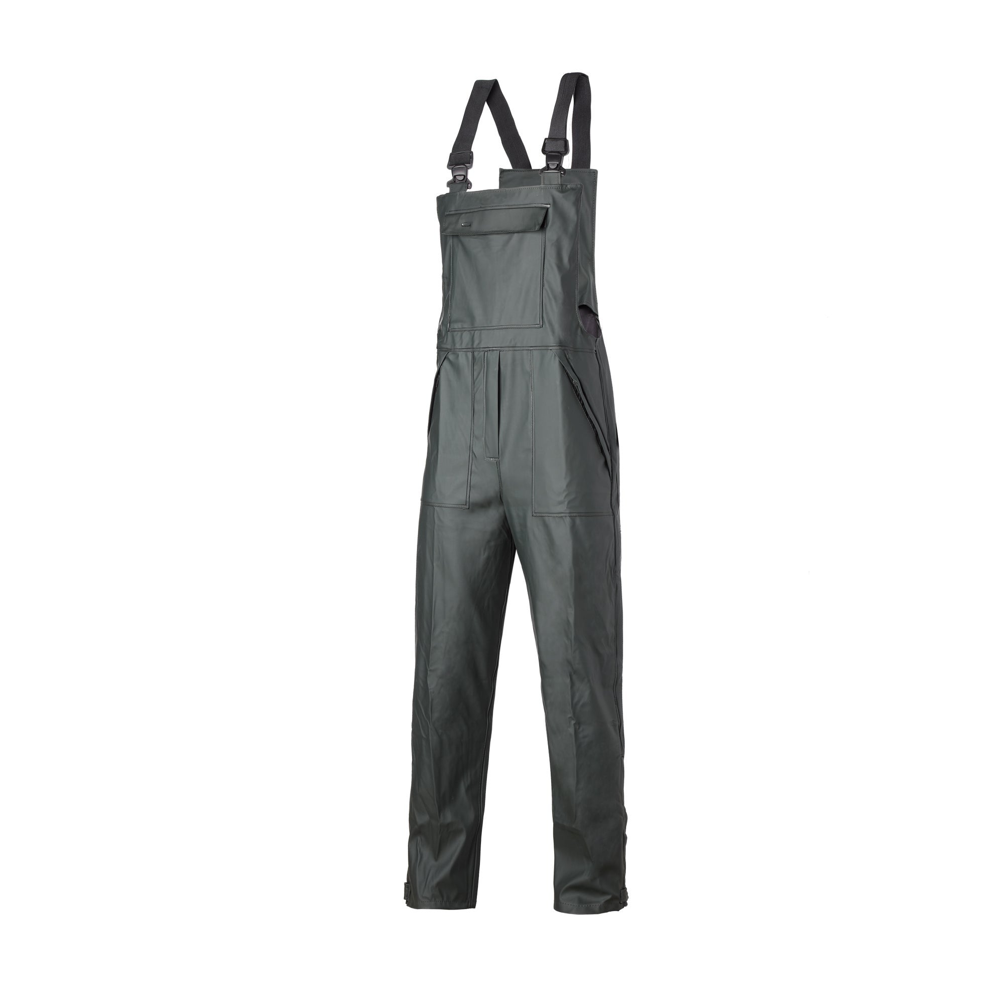 CACHALOT - SALOPETTE DE PLUIE DE TRAVAIL - 9245 Olive L - 4