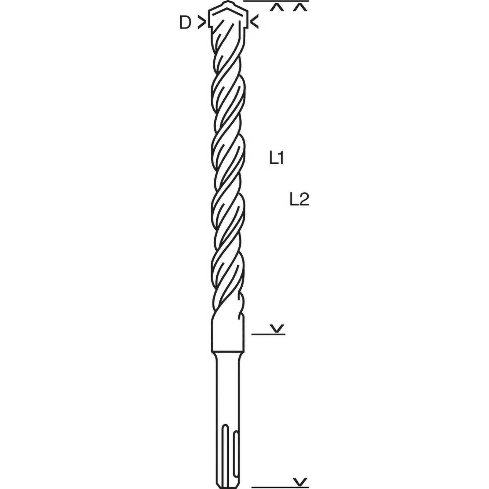 Fischer MNS 7-11 Cavalier 94674 Plage de Ø du faisceau 7 à 11 mm sans halogène gris 100 pc(s) - 5