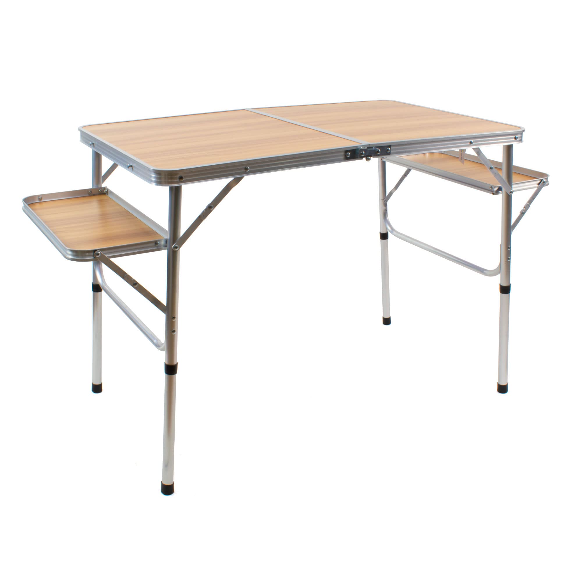 Table pliante vintage d'occasion - Ameublement