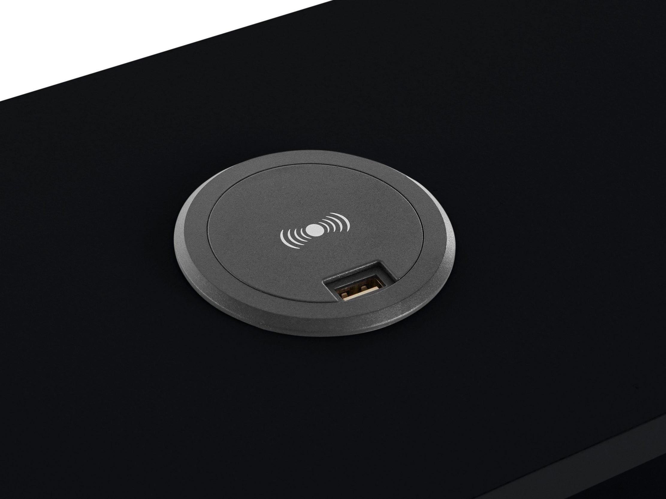 New Haven|Scrivania nera - 4