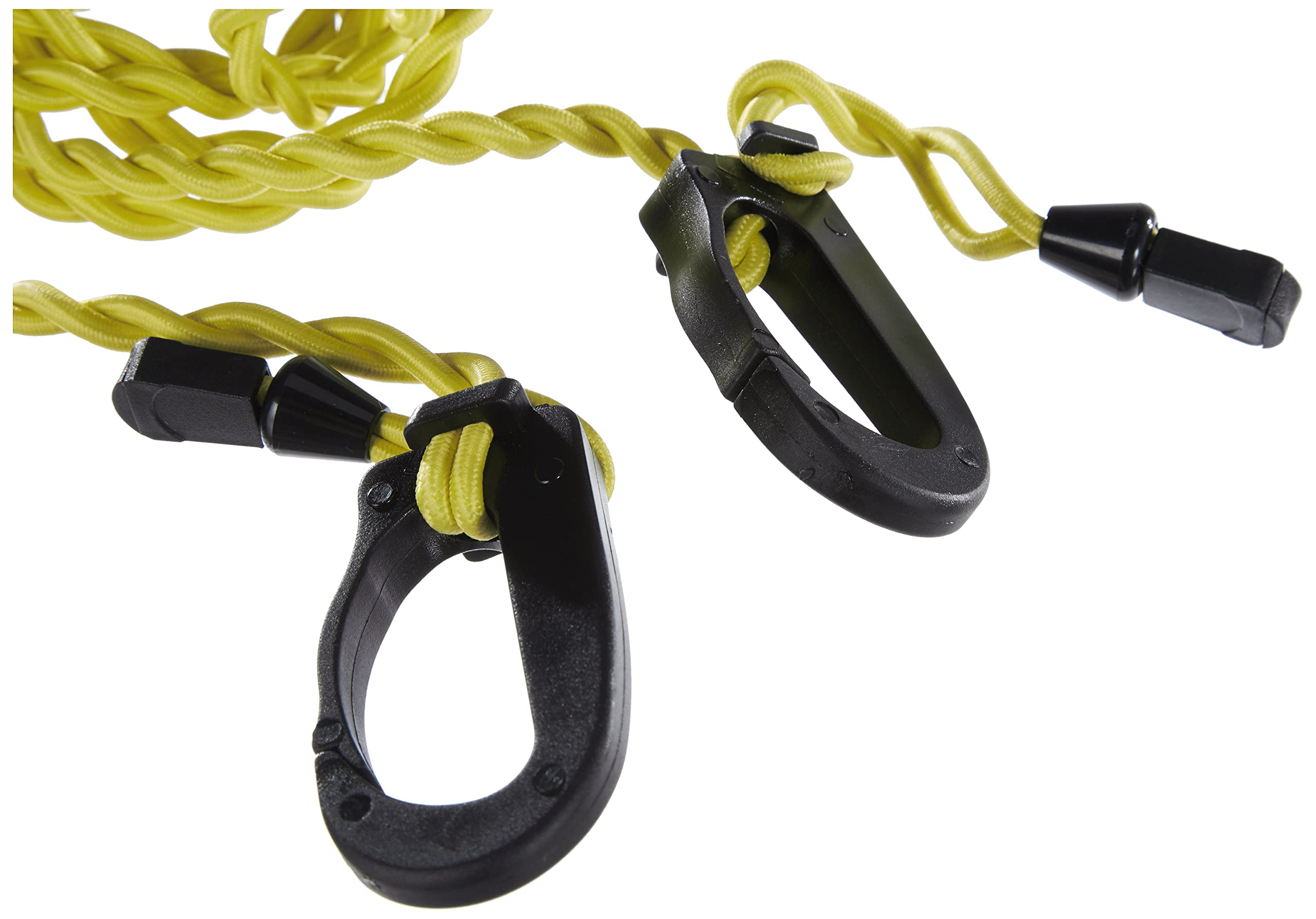 Stendibiancheria in nylon estensibile e retrattile - cromo - Tendance
