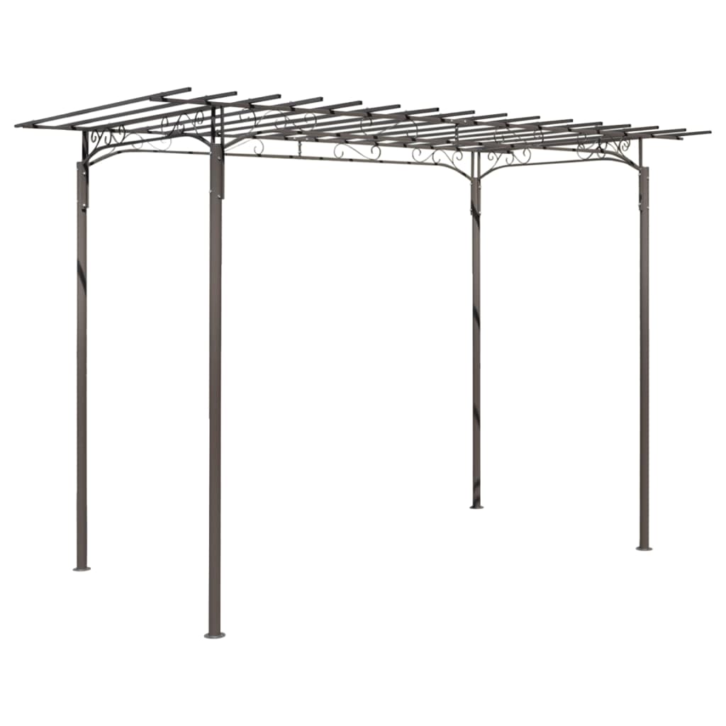 Voûte de jardin de décoration pour rosiers vidaXL - 2
