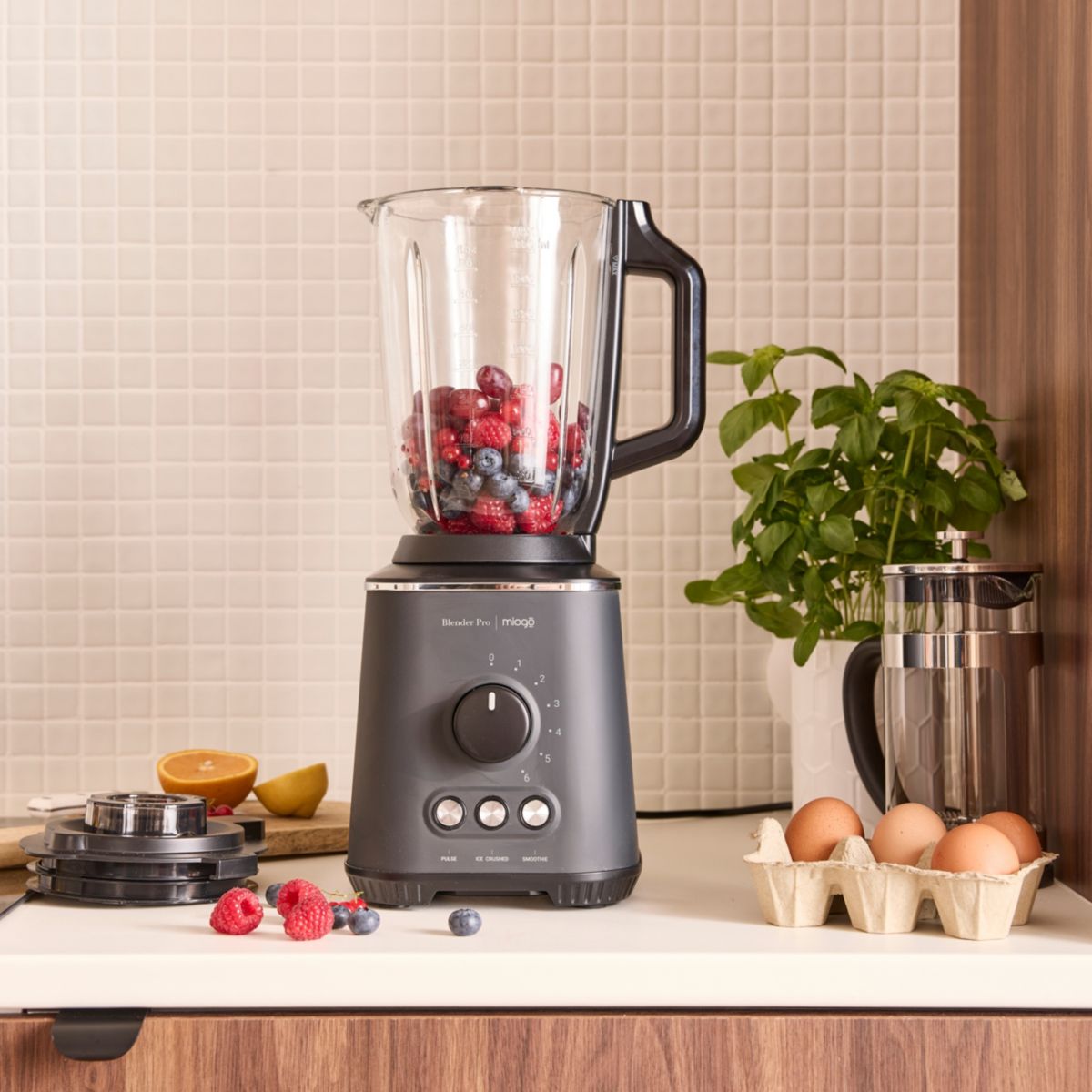 Blender MIOGO MTB2 - 4