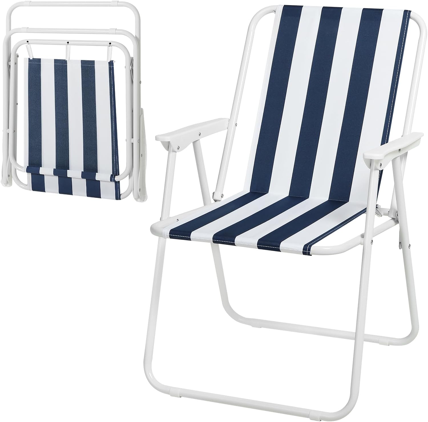 AnnonceChaise pliable - Mobilier de jardin - Fauteuil de plage pliable