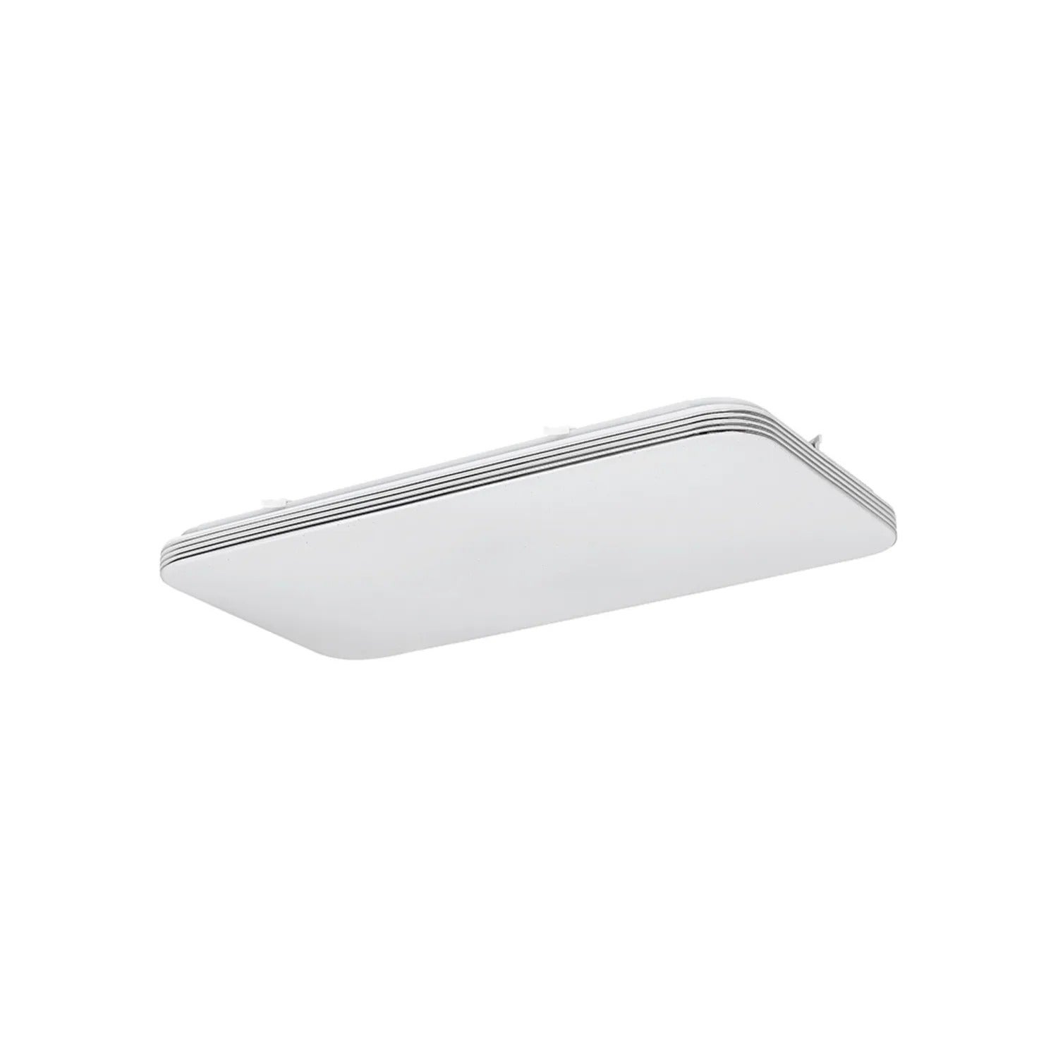 Plafon prostokątny Oscar LED 36W Neutralna biel 2520lm chromowany biały wym:6x63,5x33cm IP20 Rabalux