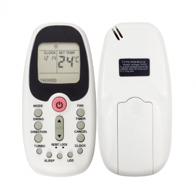 Telecomando universale per Midea R11, condizionatore d'aria di ricambio Telecomando universale per Midea R11, condizionatore d'aria di ricambio