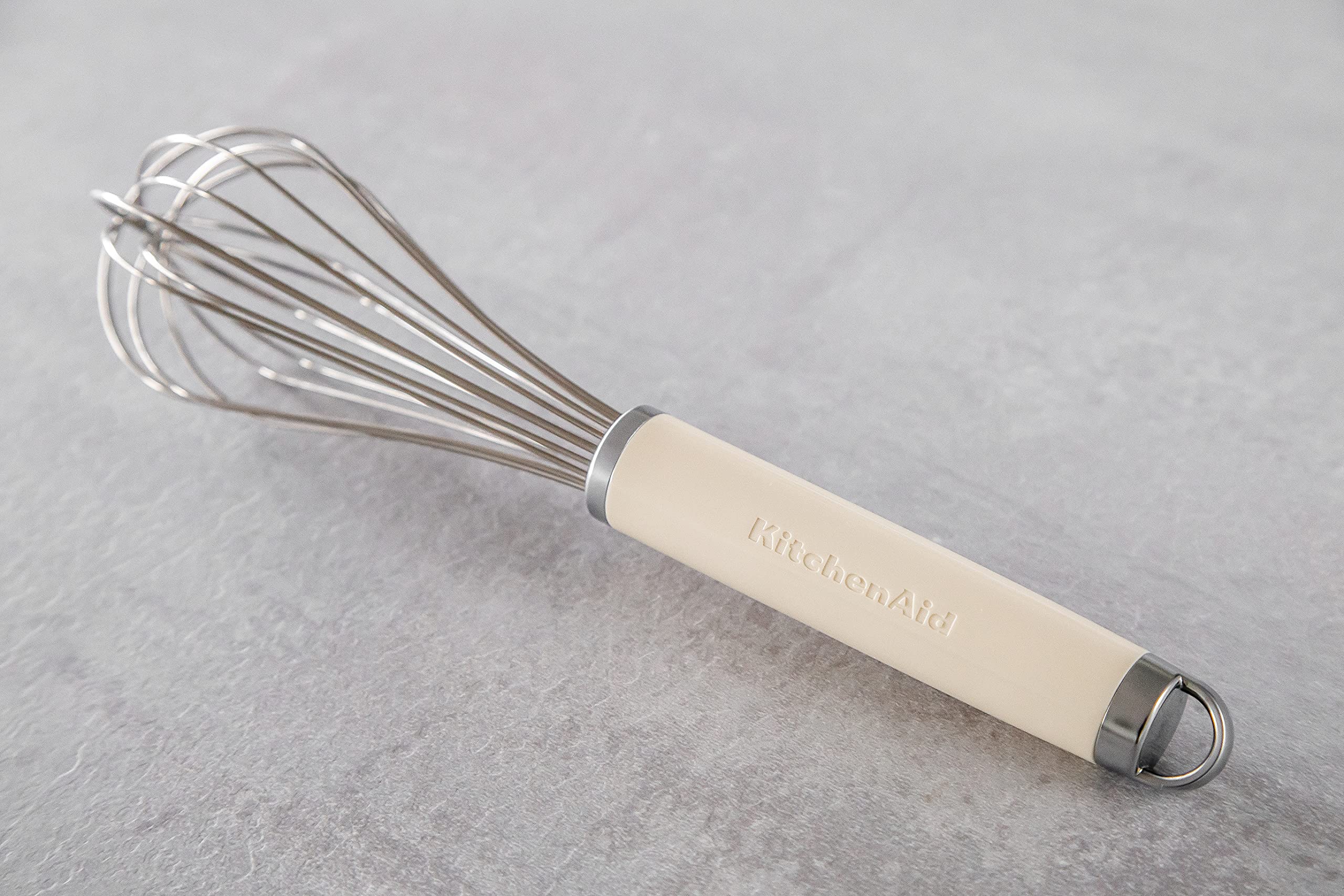 Frusta A Palloncino In Acciaio Inox 304 – 25,4 Cm – Cucina Professionale, Per Uova, Panna, Impasti – Lavabile In Lavastoviglie