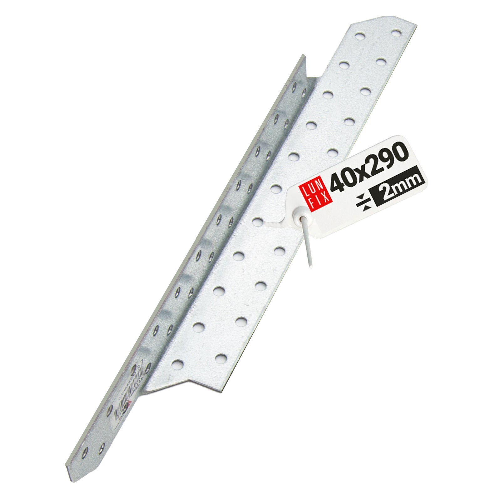 Łącznik krokwiowy 40x290 mm lewy 1szt.