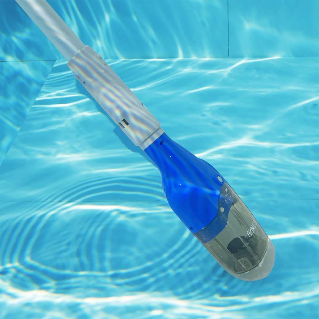 Aspirador Inalámbrico para Piscina Fuera de Tierra Bestway 58770 AquaTech - 9