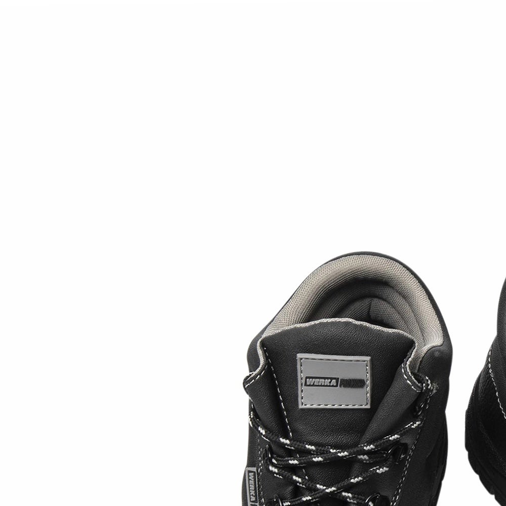 Chaussures de sécurité S3 WERKA PRO Taille 43 - 6
