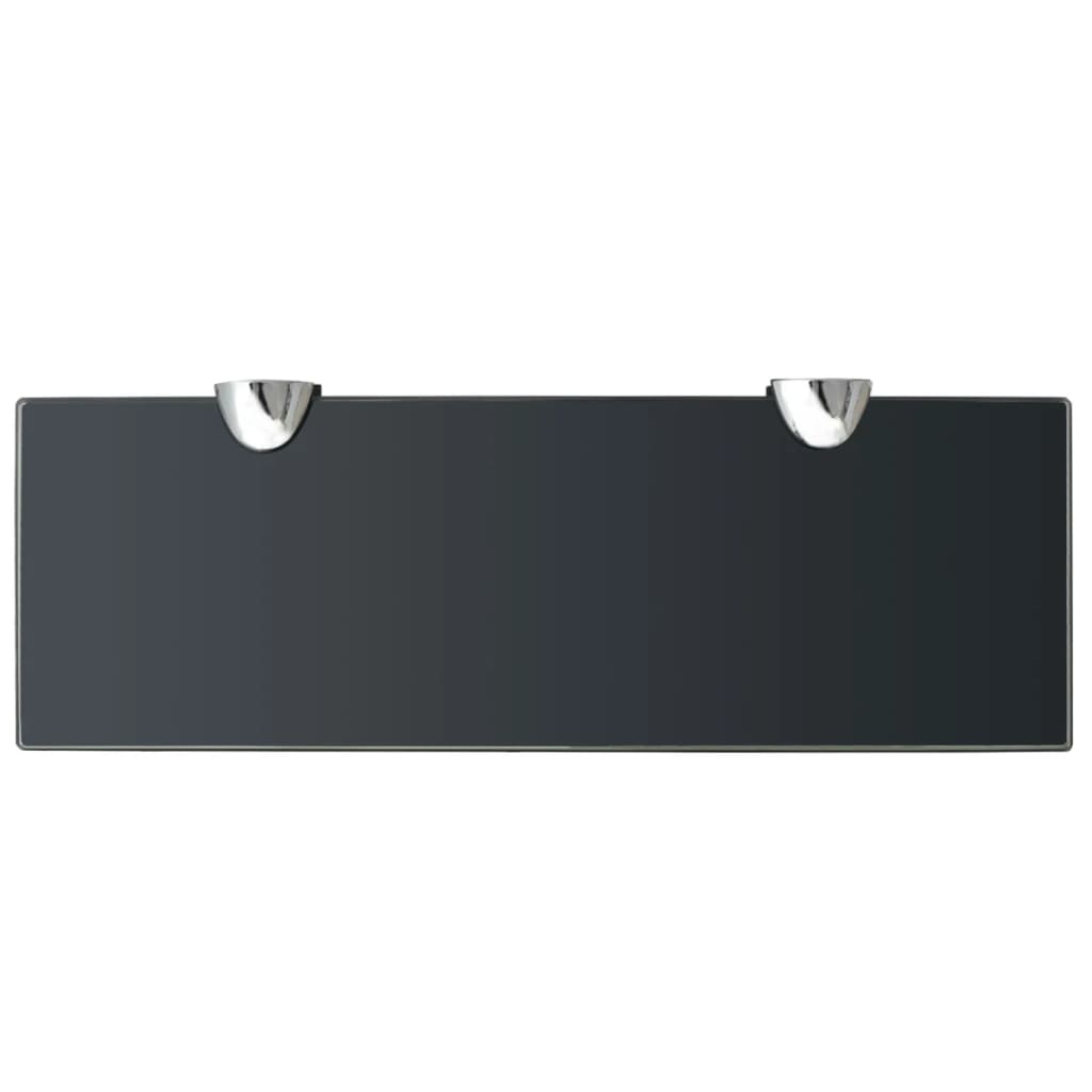 Mensola Galleggiante in Vetro 30x10 cm 8 mm vidaXL - 6