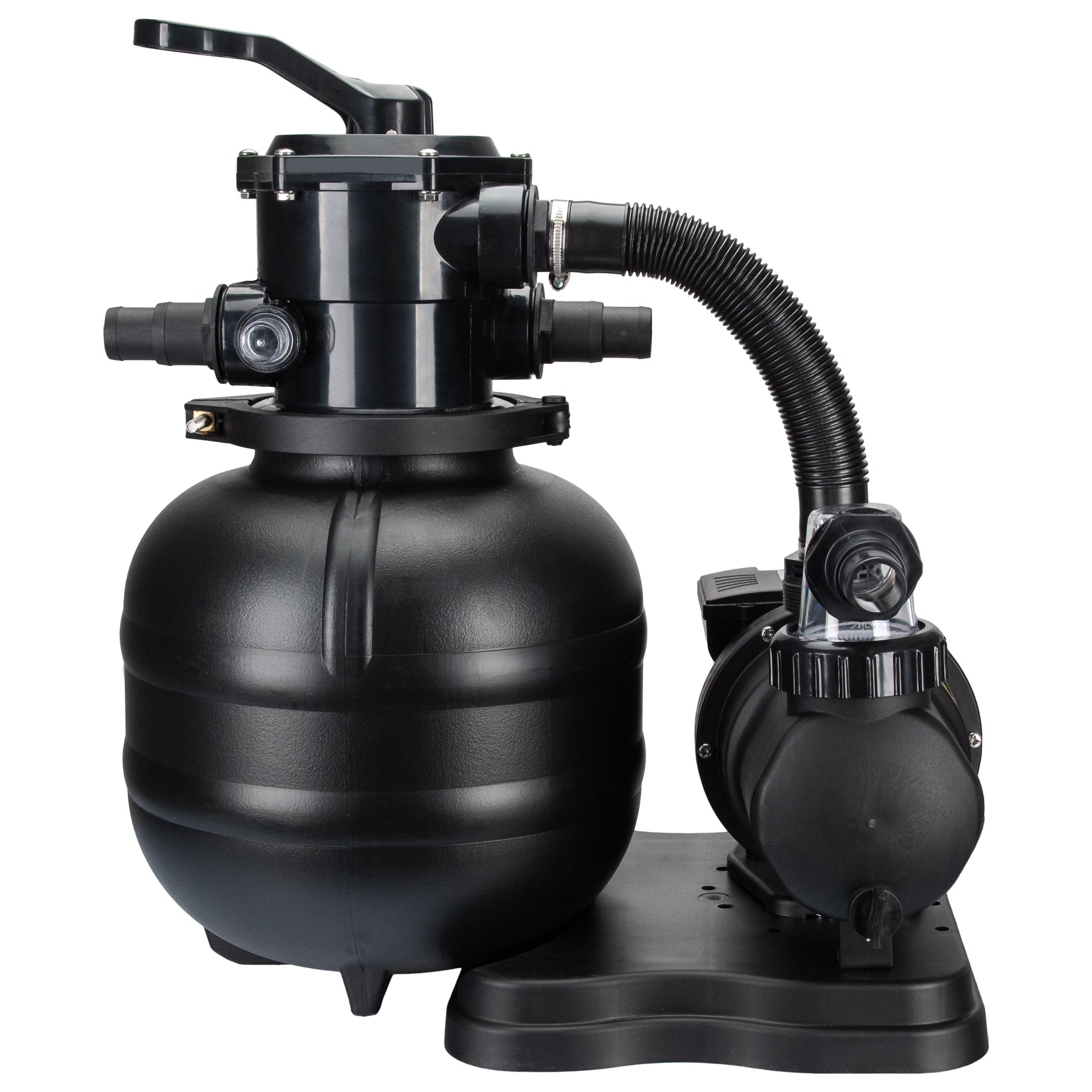 COIL Pompa piaskowa do basenu Bestway Intex. wydajność 7000l/h samozasysająca - 8