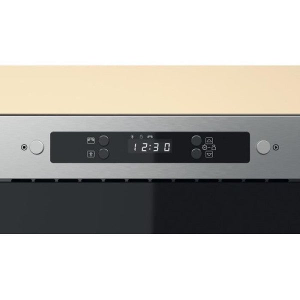 Micro-ondes solo 22l 1300w encastrable noir - Whirlpool MBNA900X - 5
