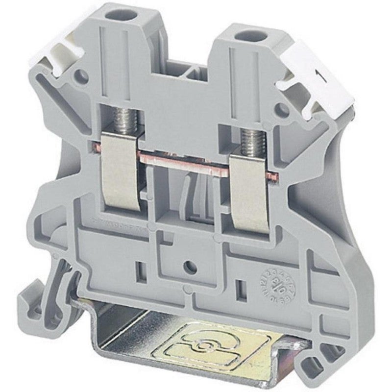 Borne de paso UT 2,5 - PHOENIX CONTACT | Leroy Merlin