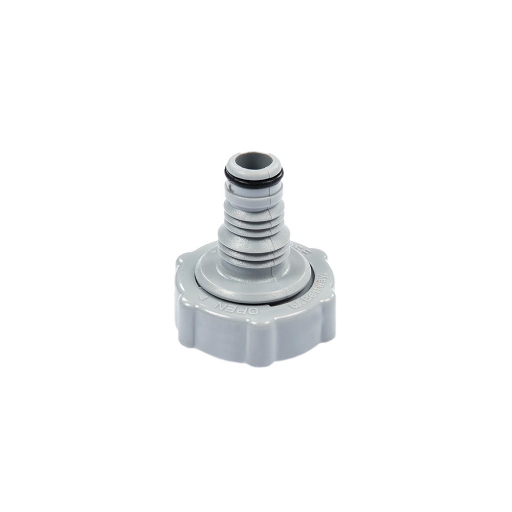 Kit completo di connettori per tubo piscina Intex 10744 10256