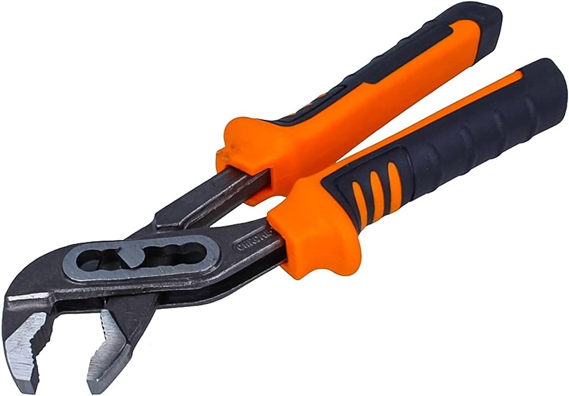 Szczypce nastawne, klucz do rur nastawny, szczypce hydrauliczne Mulitgrip do rur i nakrętek