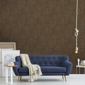 Bellagio Par Superfresco Easy - White - Papier Peint : Wallpaper Direct