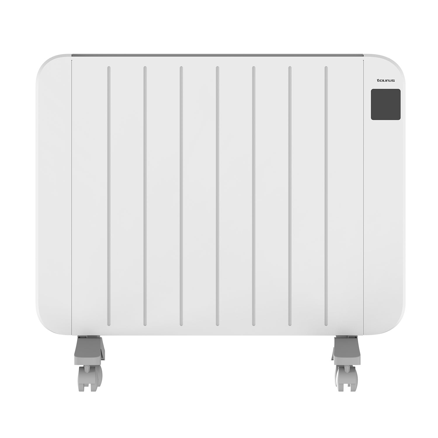 Radiateur électrique 2000w blanc Taurus NEPAL 2000 Leroy Merlin — free download