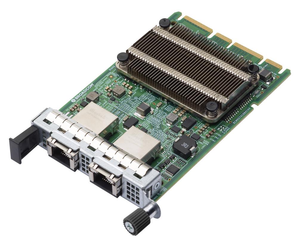ThinkSystem Broadcom 57416 10GBASE-T 2-port OCP Ethernet Adapter ...