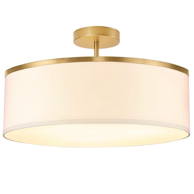 Lampa Sufitowa Wisząca Toolight App1582-3C Złoty