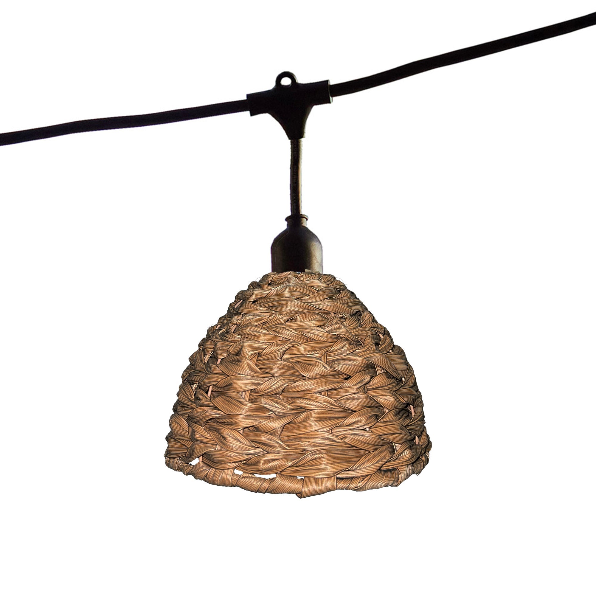 Girlanda łączona MELLOW 7xE27 6M