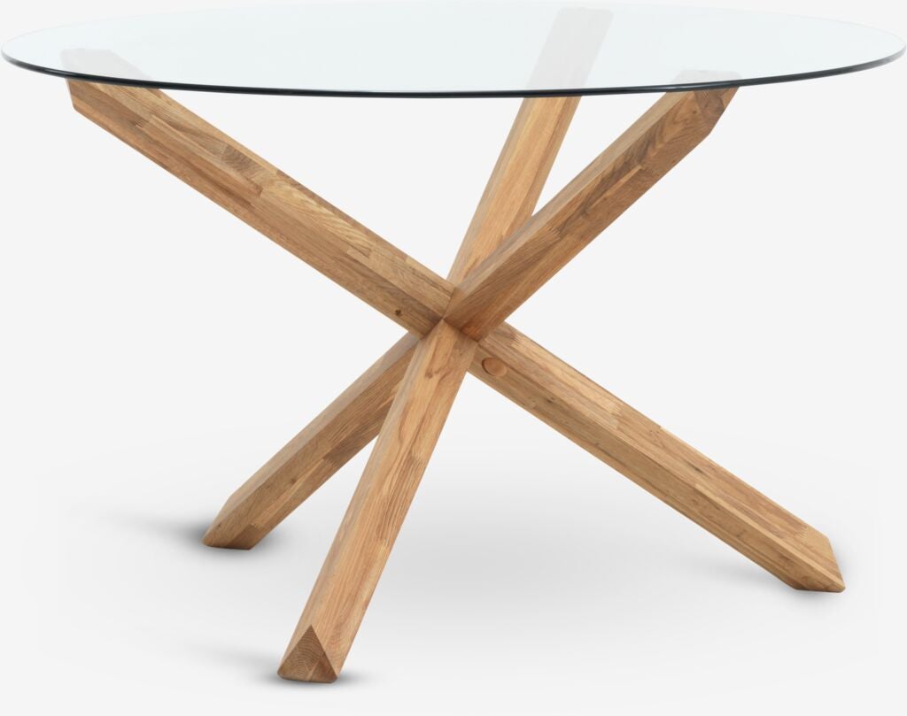 Urban Elements  Mesa Redonda Para Comedor , Leroy Merlin